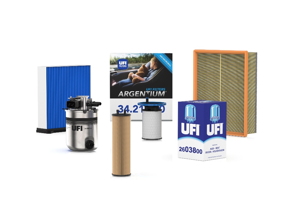 UFI Filters